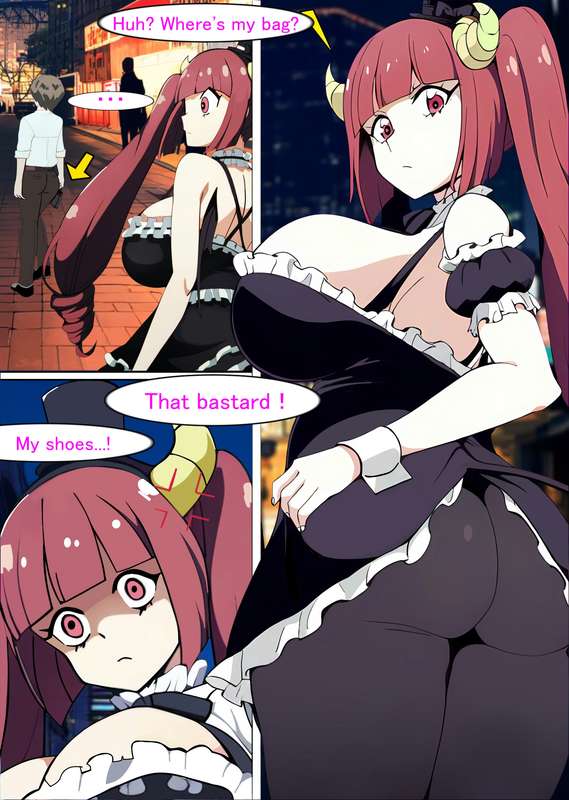 [MyuneShrinker] ゆりねの中に逃げてもいいんだよ