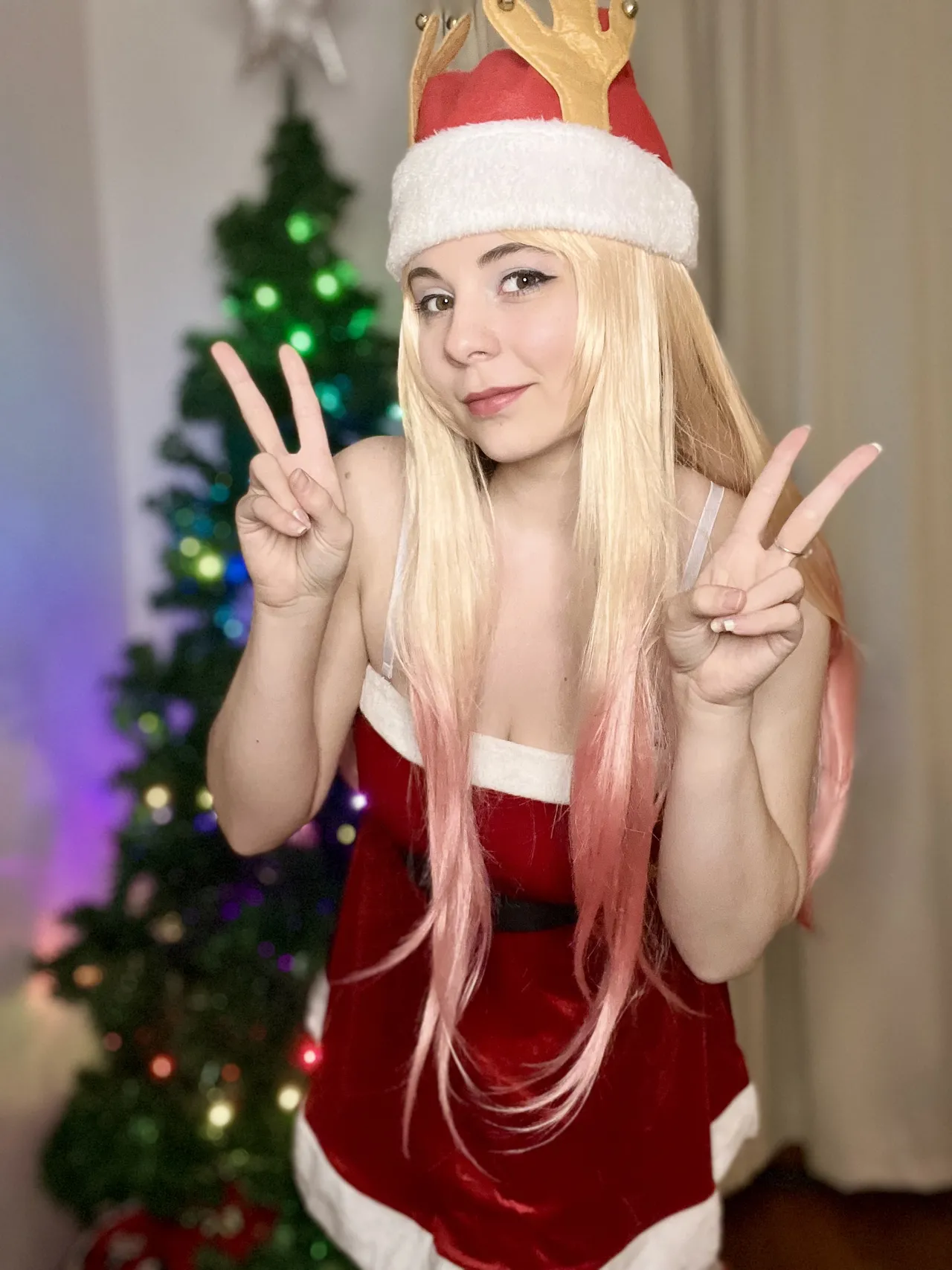 Maniac Megan - Santa Marin