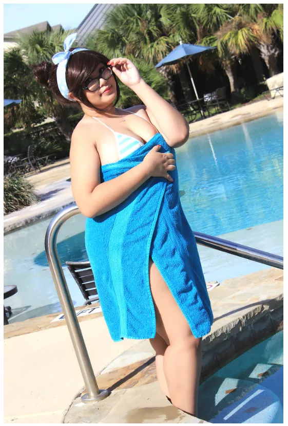 Aznproblems - Mei bikini