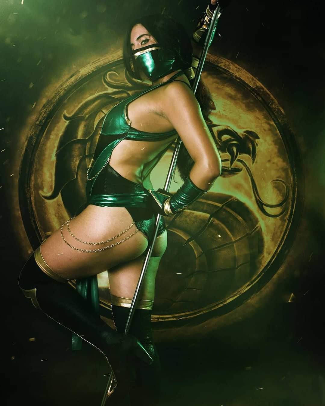 Larxenne - Mortal Kombat