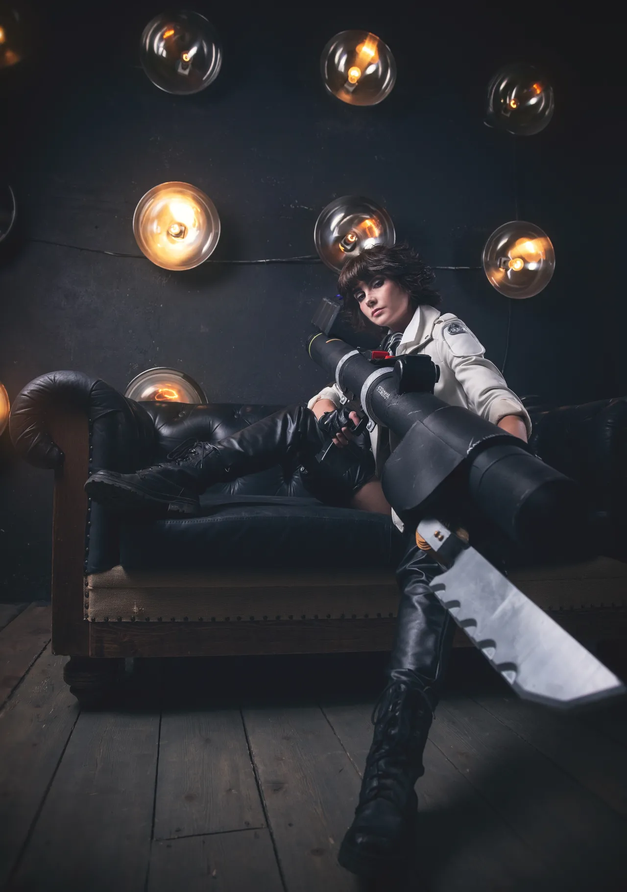 Mrs.Oladyshka - Lady