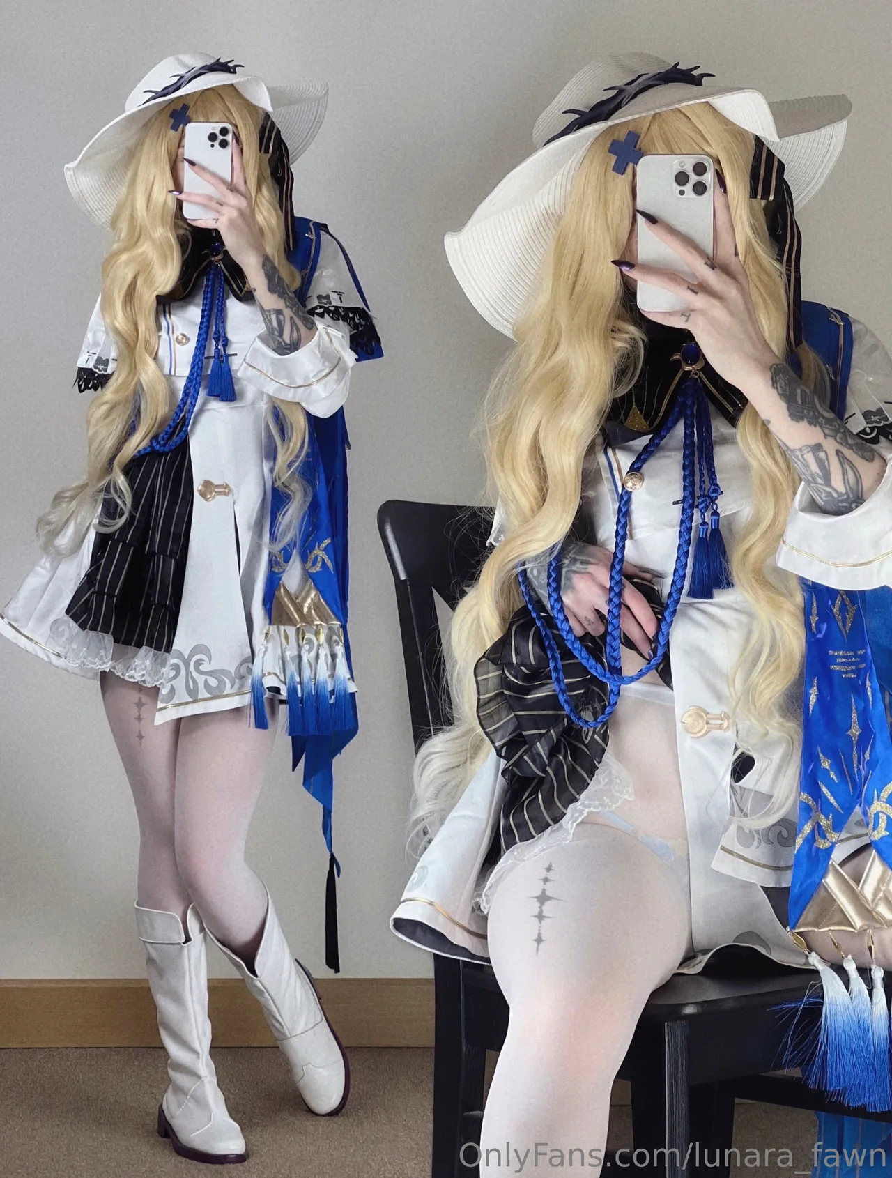 Lunara Fawn - Phoebe