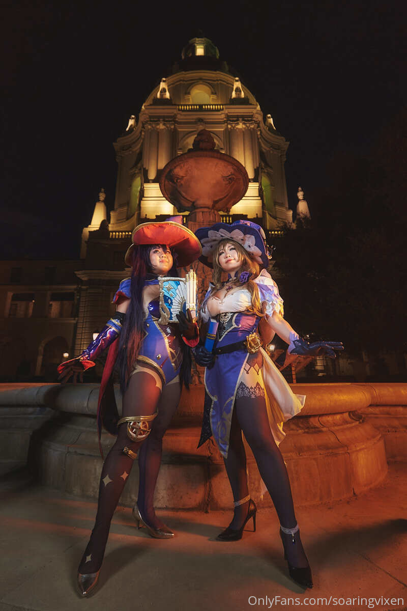 Phoenix Soaringg - Mona ＆ Lisa