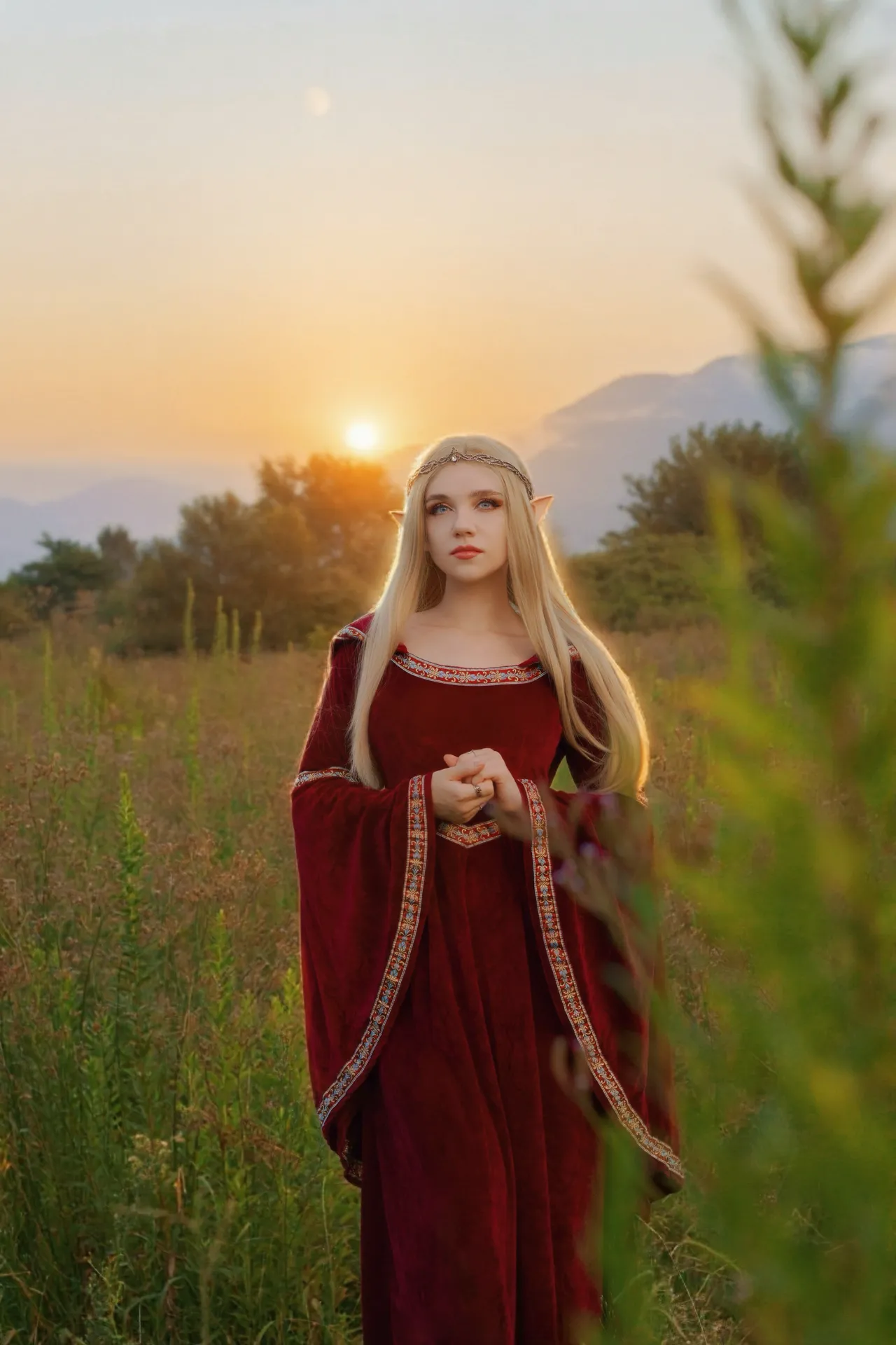 Masha Gotye - Francesca Findabair