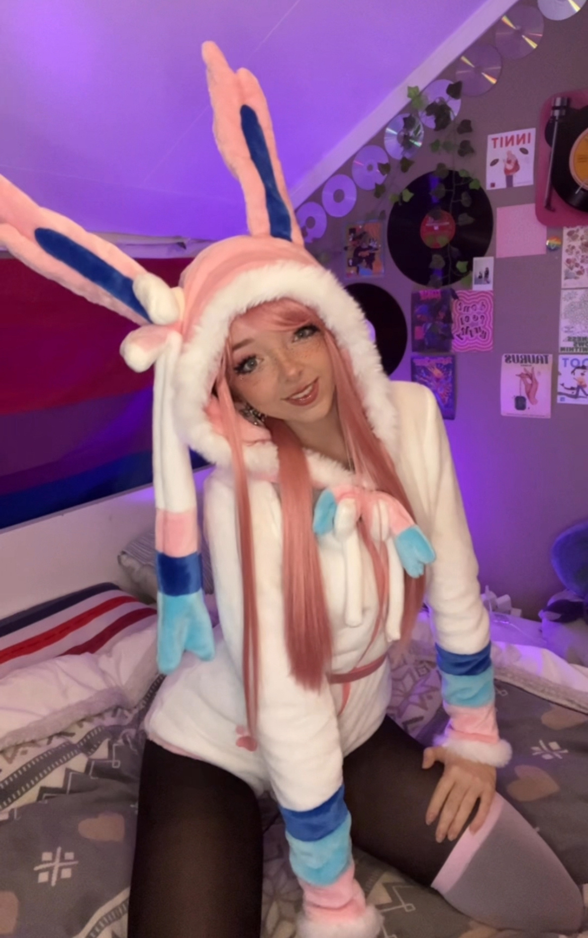 Mumi - Sylveon