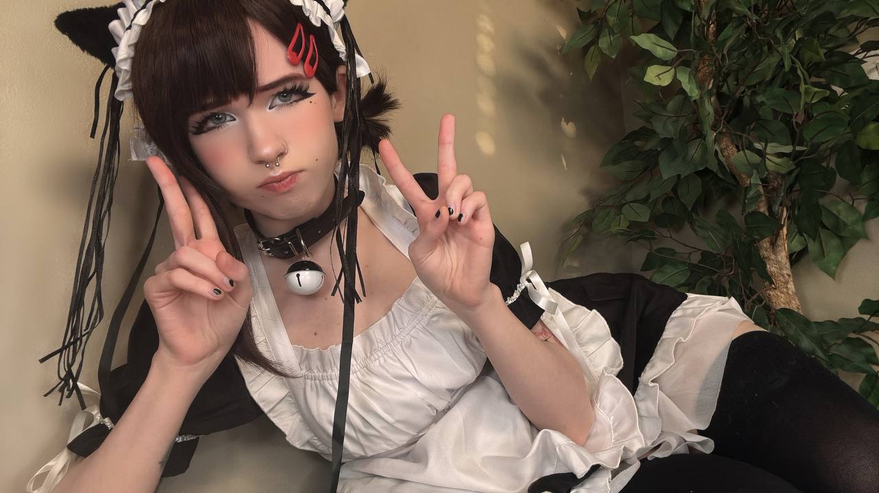 Sushi Flavored Milk - Maid Kobeni