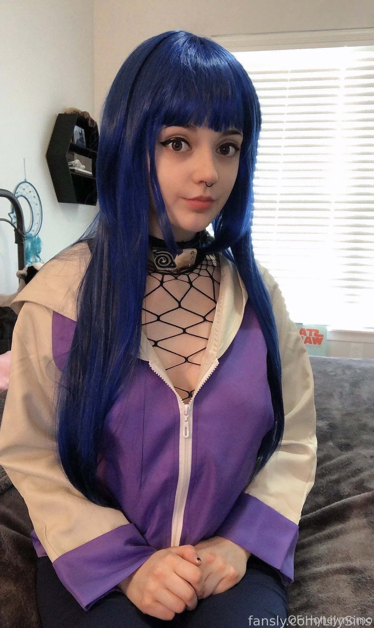 Nymph-Princess - Hinata