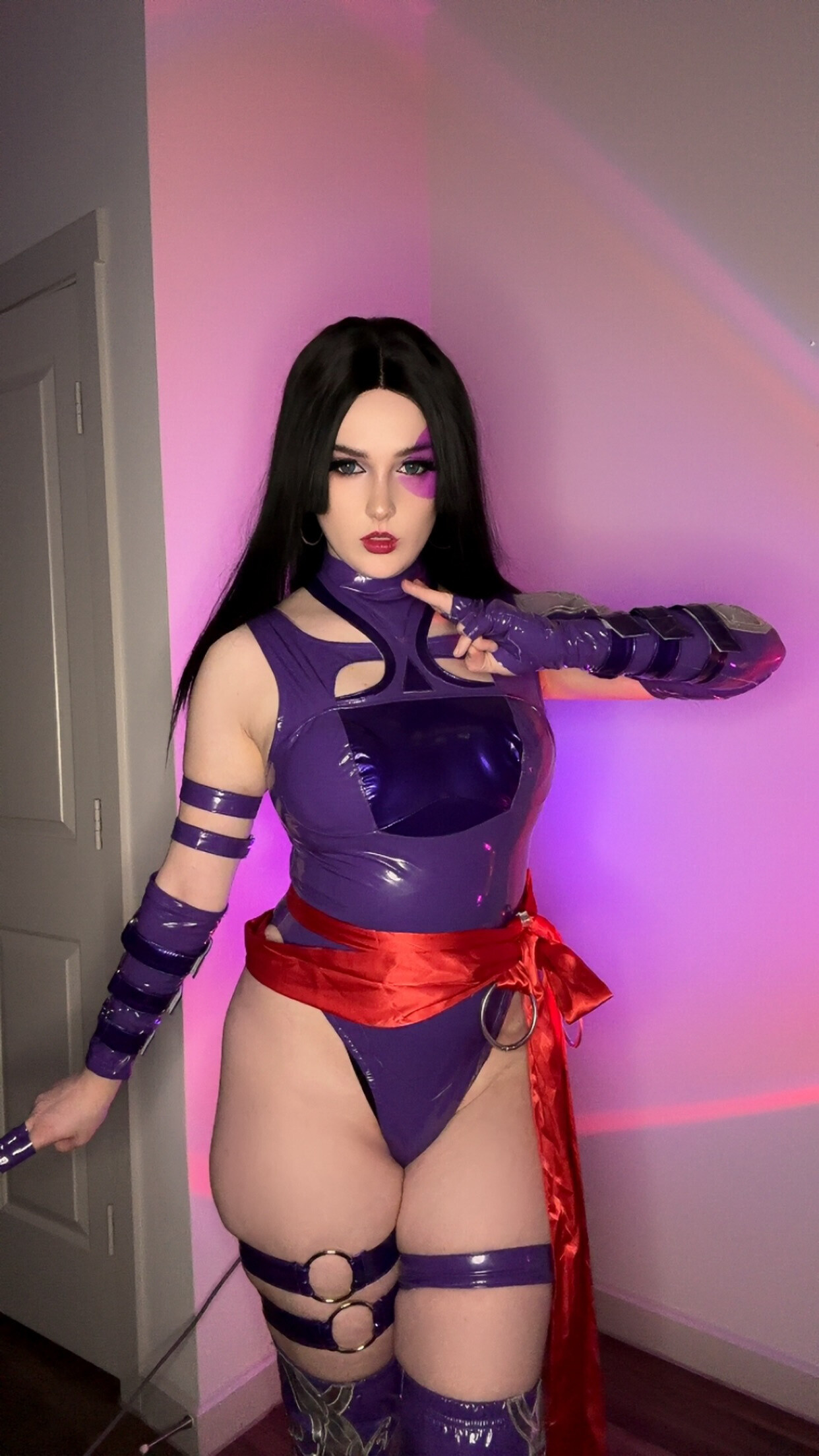 Nina - Psylocke