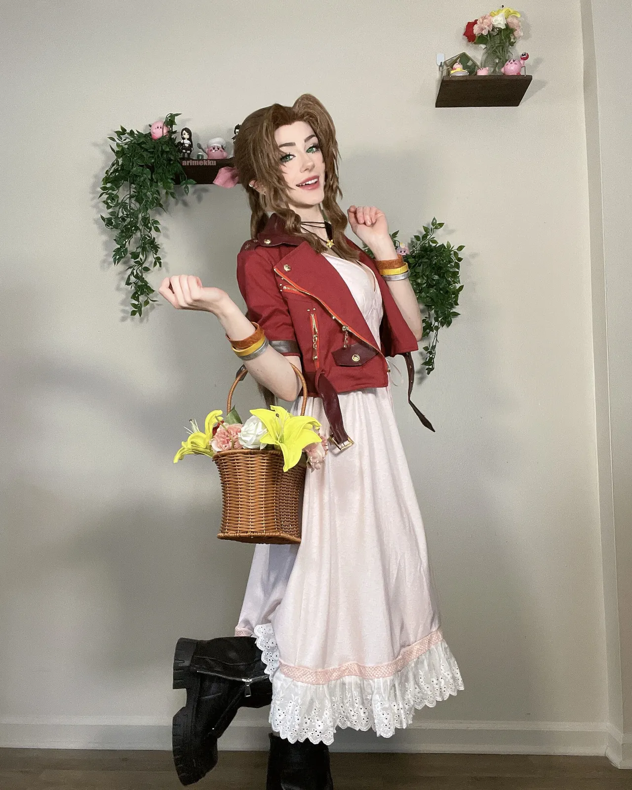 OccultMage - Aerith