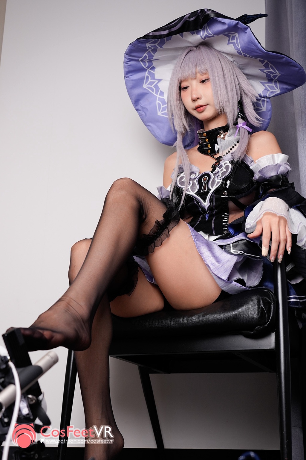 Cosfeetvr - The Herta