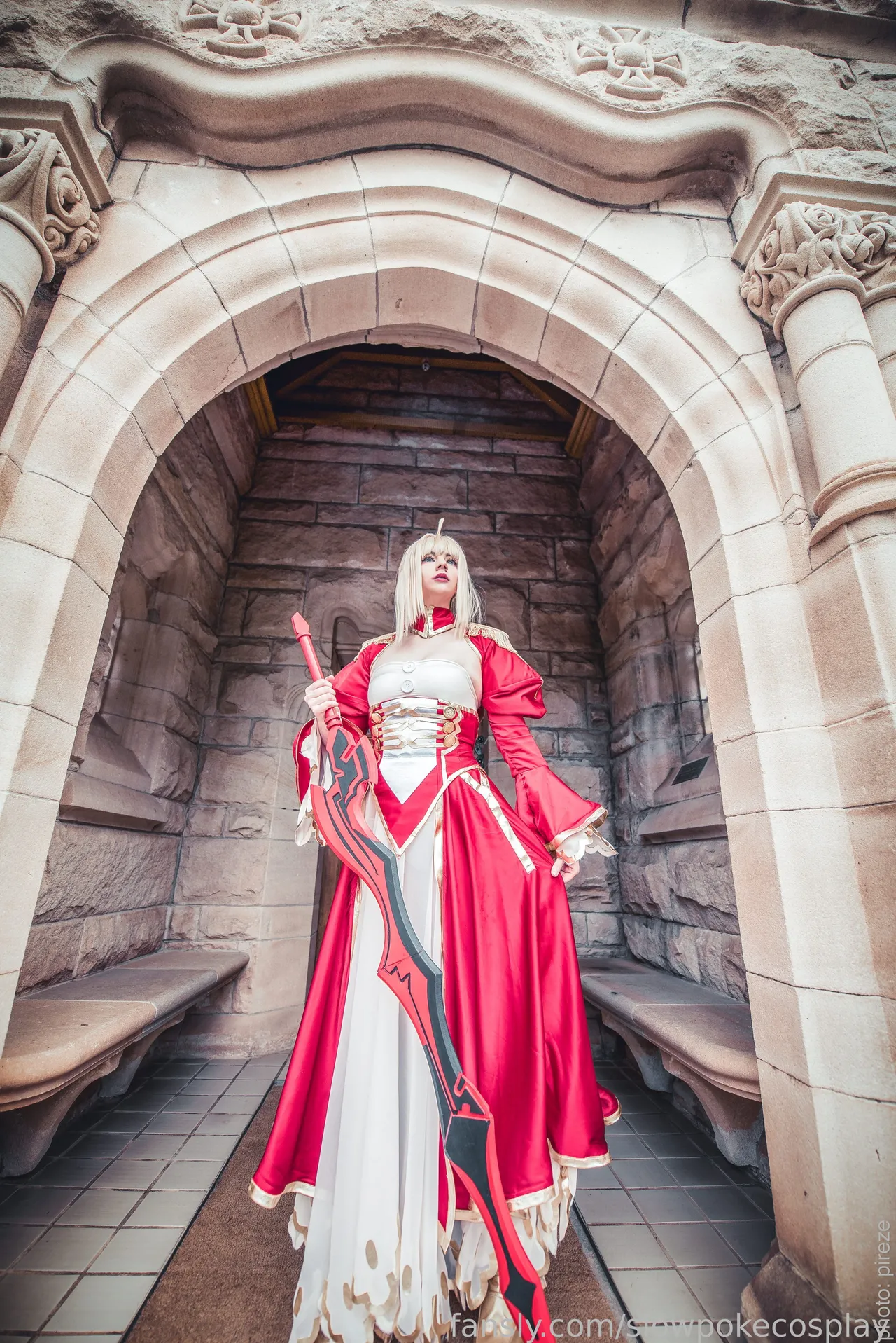 Slowpoke Cosplay - Nero