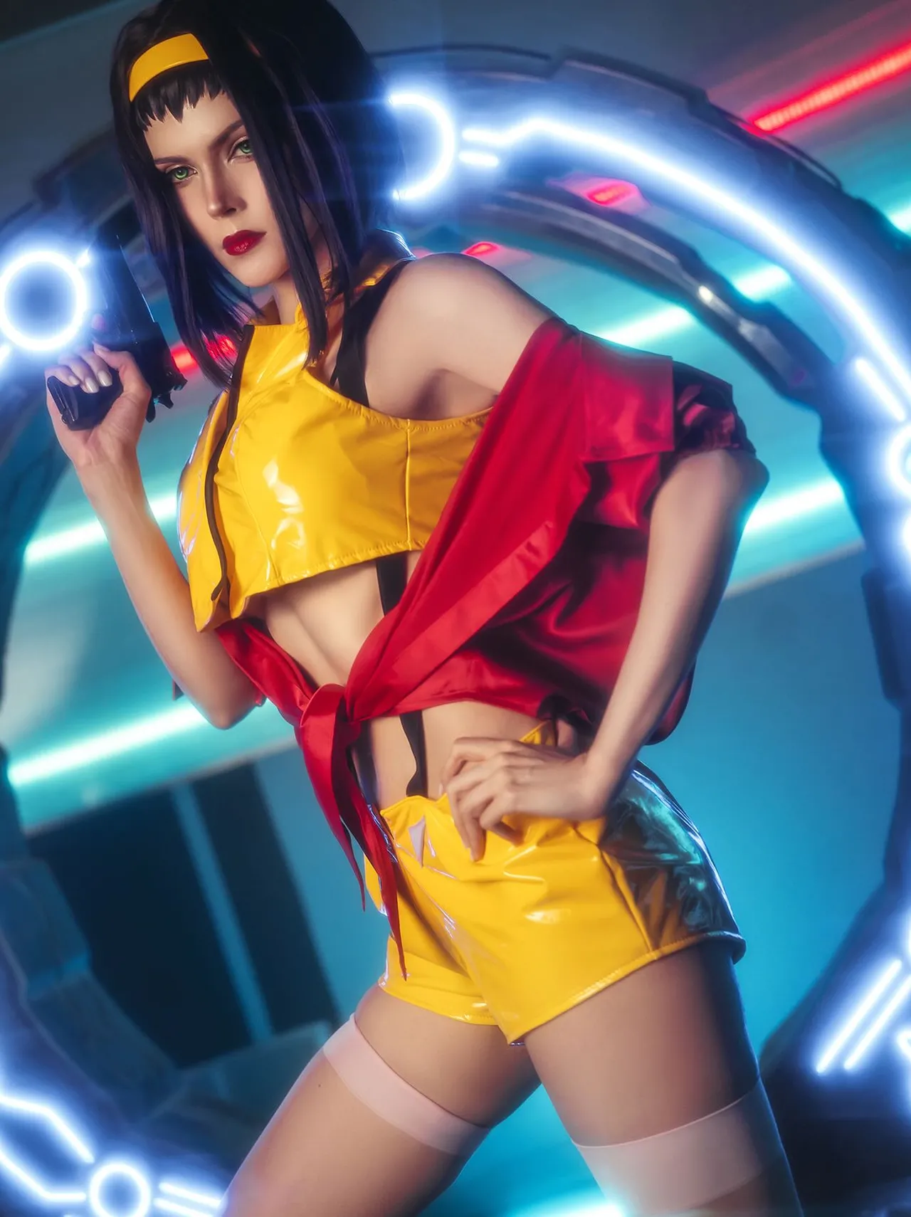 hibari_rin - Faye Valentine