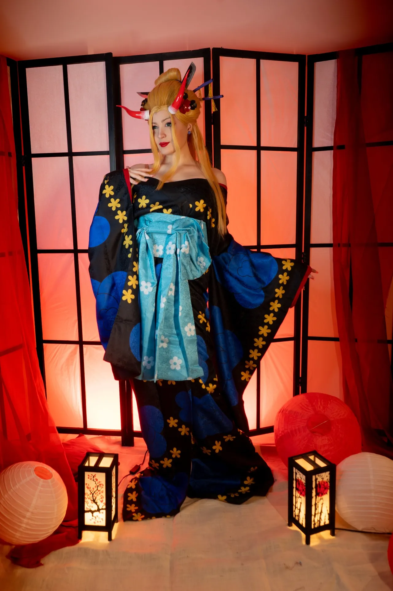 giuzzys_cosplay - Black Maria