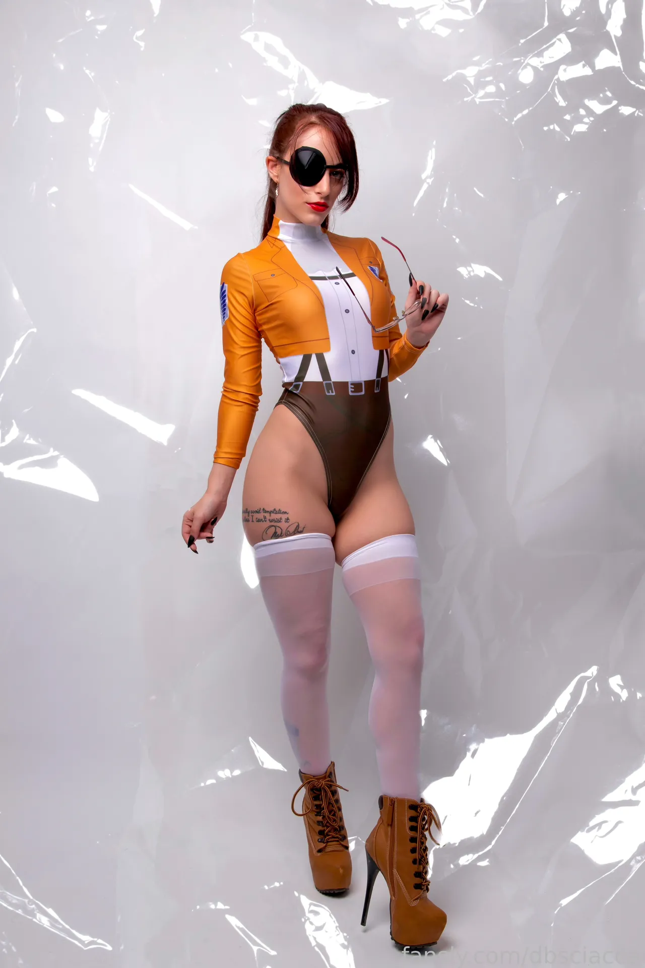 Dani Sciacca - Zange