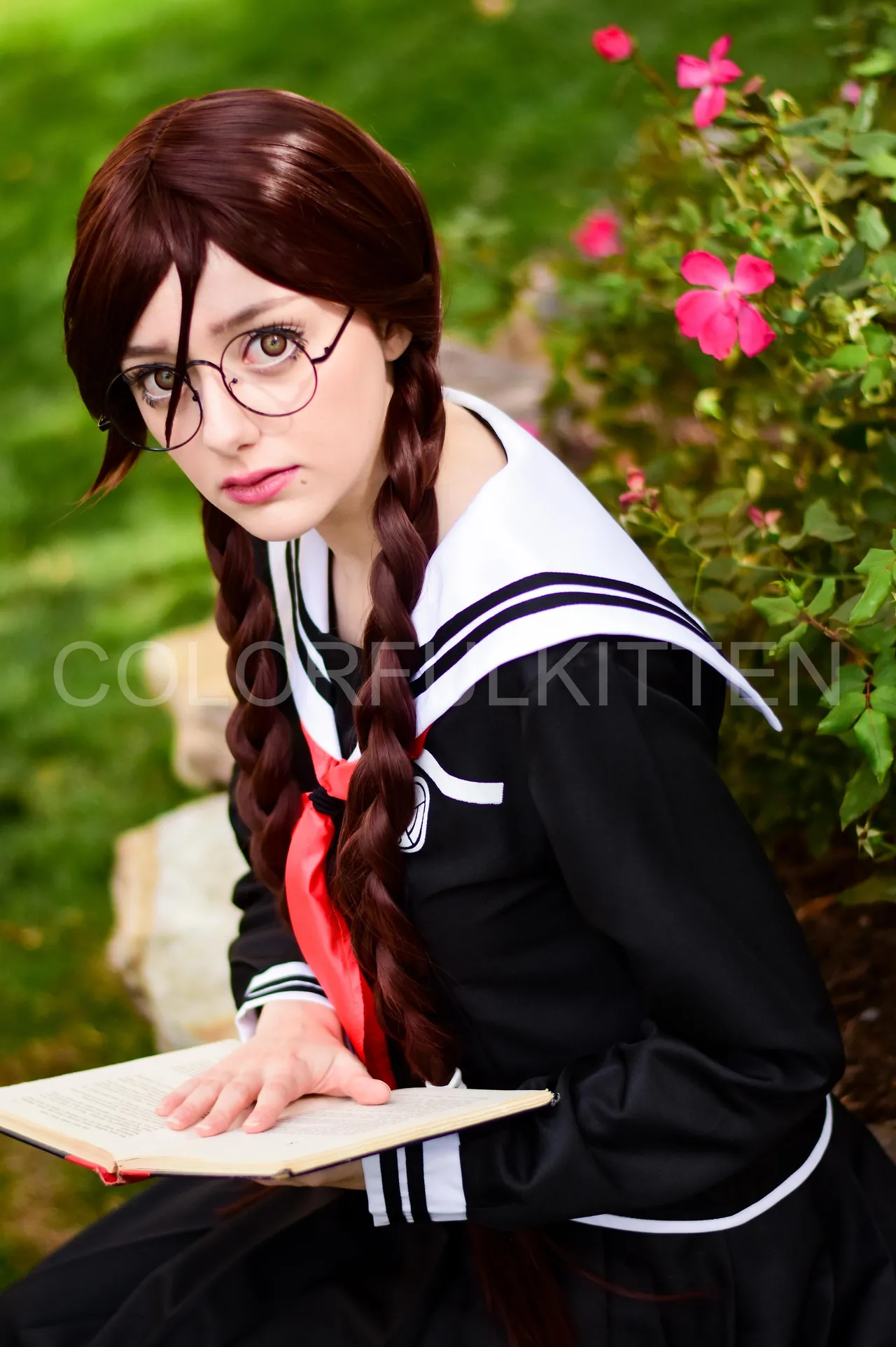 Colorful Kitten - Toko Fukawa