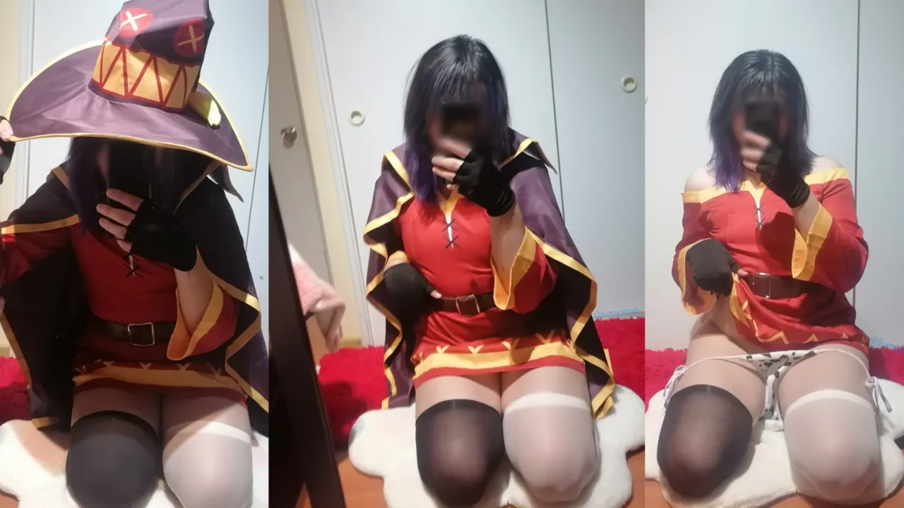 Lumya - Megumin