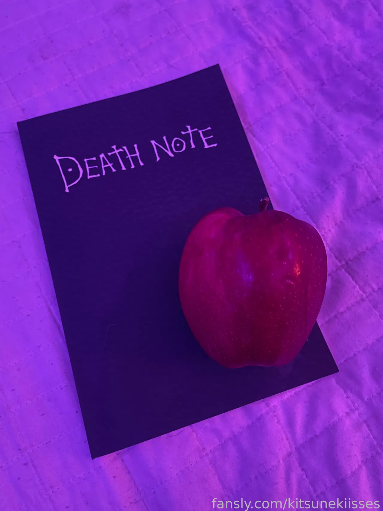 Kitsune kisses - Misa