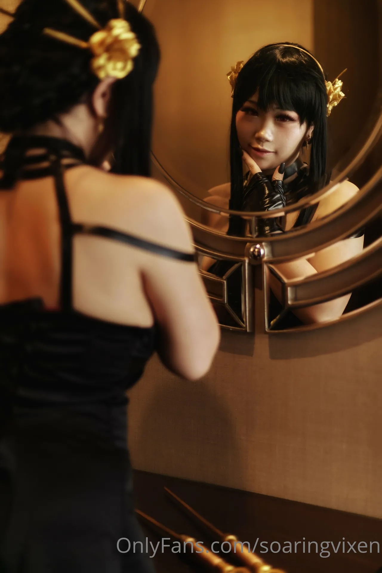 Phoenix Soaringg - Yor