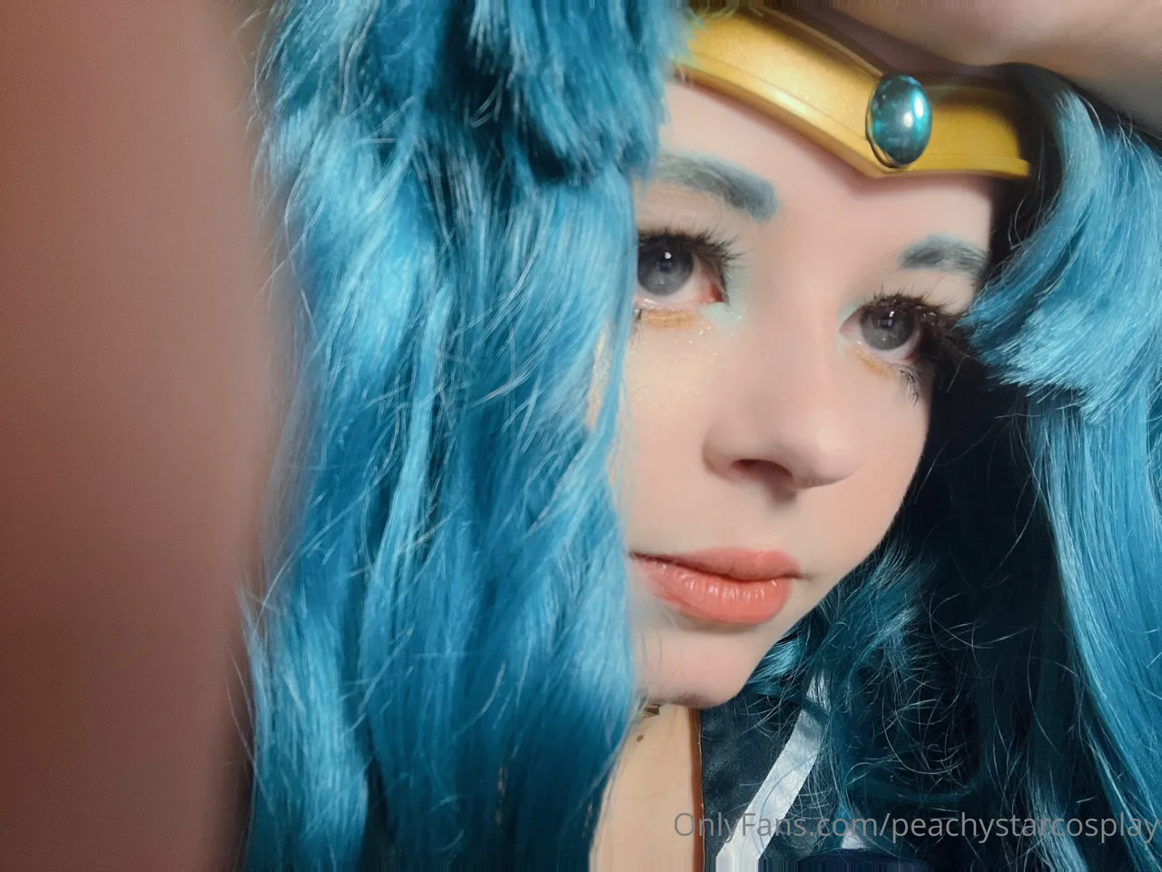 Peachystar - Sailor Neptune
