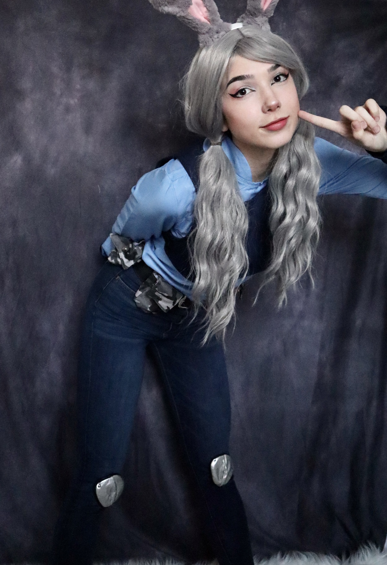 Mystical Battle Bunny - Judy Hopps