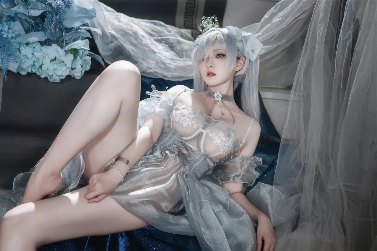 [Conterfeit]natsuko夏夏子 - 灰姑娘水晶公主/Cinderella（NIKKE: The Goddess of Victory）